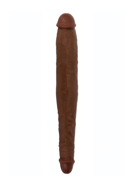 JOCK TAPERED DOUBLE DILDO 13 IN