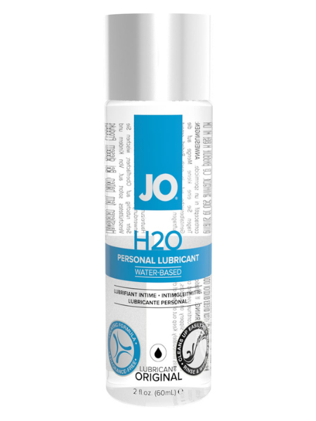 JO H2O WATER BASE