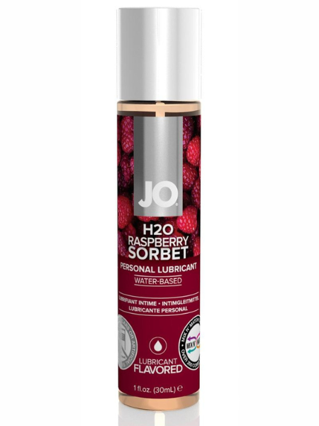 JO H2O FLAVOR LUBE 1 OZ