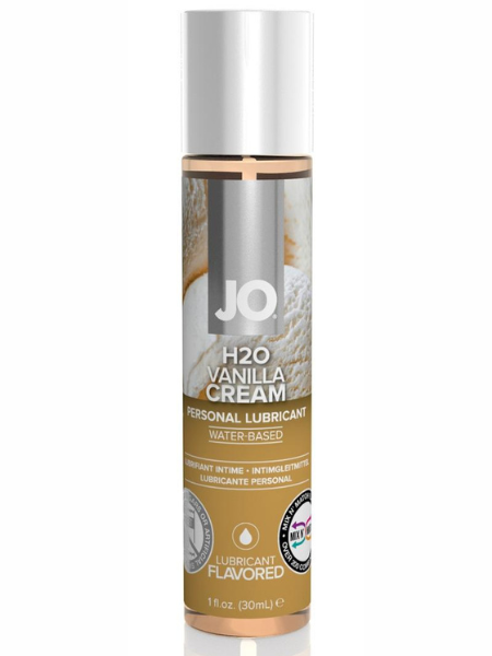 JO H2O FLAVOR LUBE 1 OZ