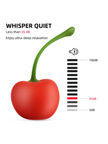 MINI CHERRY FRUIT G – SPOT VIBRATOR
