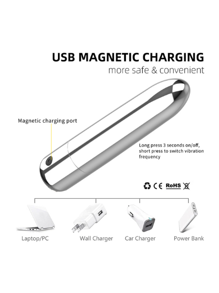 BULLETS VIBRATOR FOR WOMEN