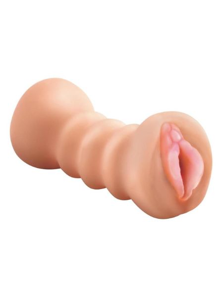 PUSSY AND BUTT MASTURBATOR