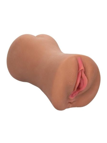 STROKE IT DUAL ENTRY PUSSY & ASS