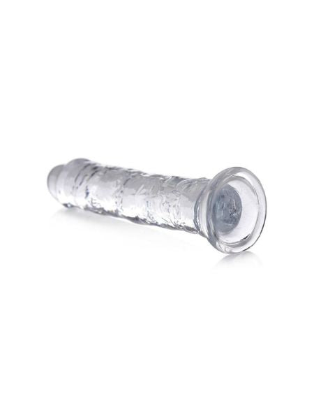 JOCK C - THRU REALISTIC DONG 7 IN - CLEAR