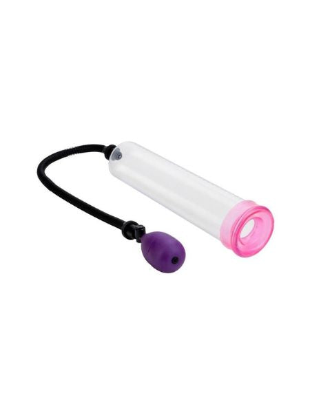 OPTIMUM SERIES BIG MAN'S PUMP - CLEAR