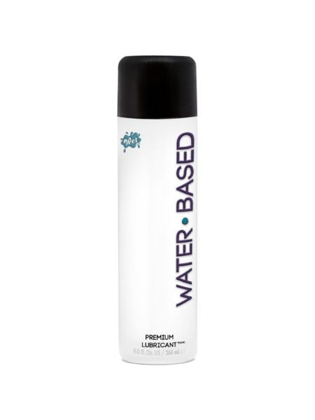 WET ORIGINAL LUBRICANT - WATER BASE