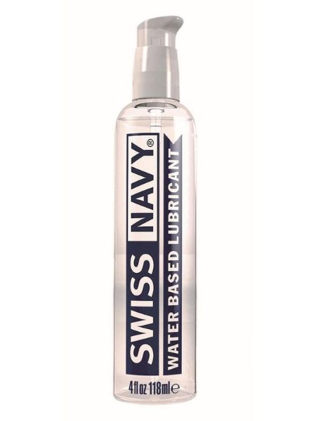 SWISS NAVY WATER-BASED LUBRICANT