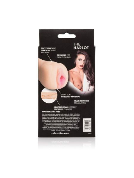 THE HARLOT MASTURBAROR