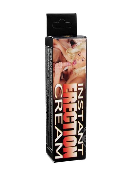 INSTANT ERECTION CREAM