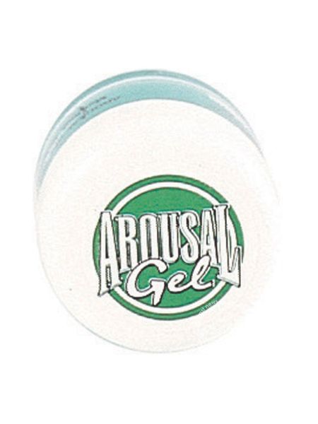 AROUSAL GEL MINT FLAVORED