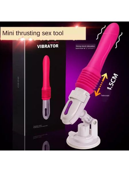 G SPOT STIMULATION AUTOMATIC THRUSTING SEX MACHINE