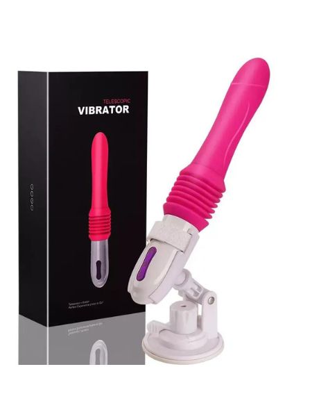 G SPOT STIMULATION AUTOMATIC THRUSTING SEX MACHINE