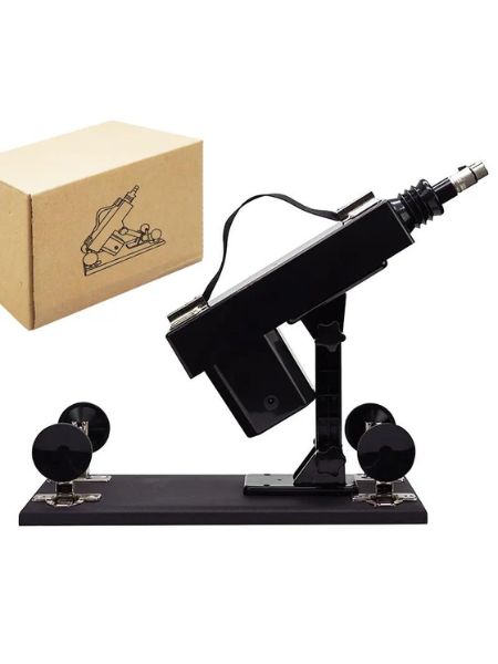 G SPOT STIMULATION AUTOMATIC THRUSTING SEX MACHINE