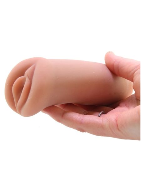 CHANELL HEART - PUSSY STROKER