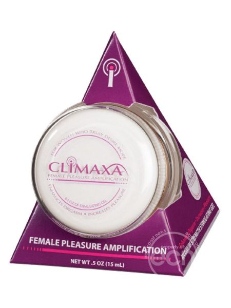 CLIMAXA PLEASURE AMPLIFICATION GEL FOR WOMEN