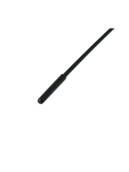 SEX & MISCHIEF RUBBER TICKLER - black