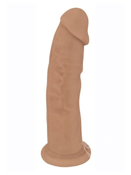FLESHSTXXX DUAL DENSITY SILICONE BENDABLE DONG 9 INCH