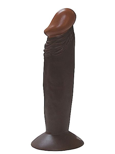 REAL SKIN MINI DILDO 6 IN