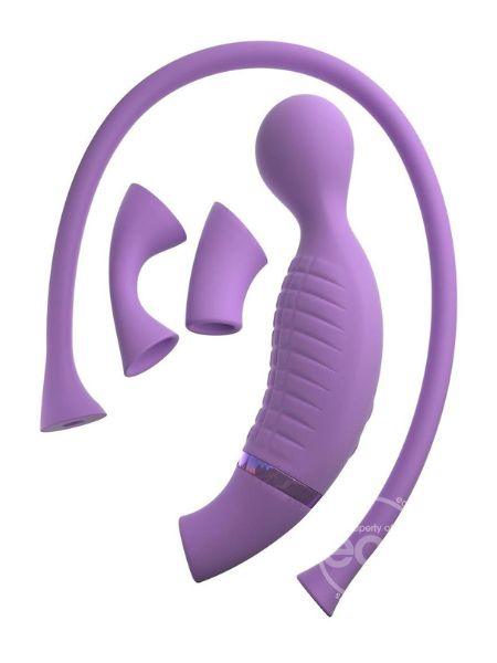 HER ULTIMATE CLIMAX HER SILICONE RECHARGEABLE & WATERPROOF