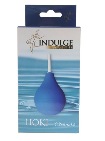 HOKI 224ML ANAL DOUCHE - BLUE & WHITE