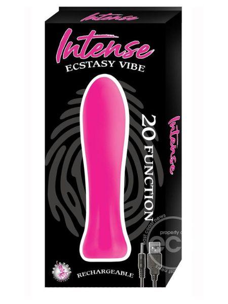 INTENSE ECSTASY VIBRATOR