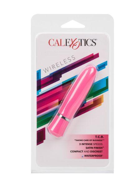 T.C.B. TAKING CARE OF BUSINESS VIBE