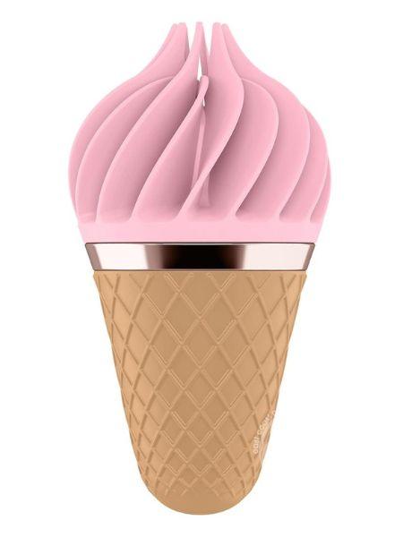 SATISFYER "SWEET TREAT" SILICONE MAGNETIC USB RECHARGEABLE