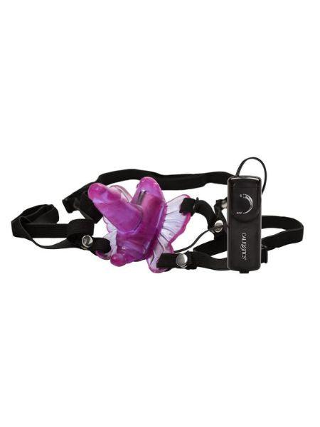 PENIS BUTTERFLY STRAP-ON WITH REMOTE CONTROL