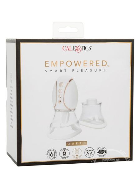 EMPOWERED SMART PLEASURE