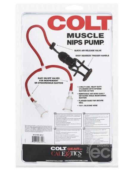MUSCLE NIPS NIPPLE PUMP