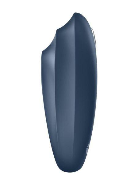 SATISFYER "POWERFUL ONE" RECHARGEABLE SILICONE COUPLE'S RING