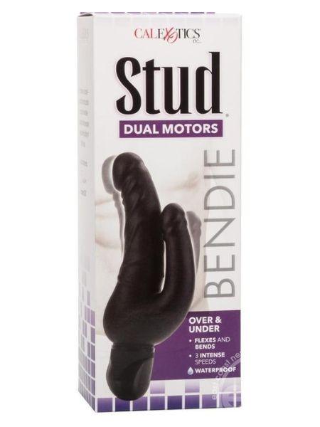 BENDI STUD OVER & UNDER VIBRATOR