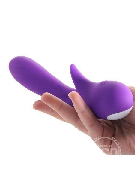 DEEP REACH G-SPOT RECHARGEABLE SILICONE VIBERATOR