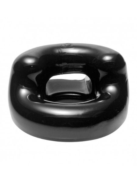 MASTER SERIES ERECTION ENHANCER COCK HOLSTER - BLACK