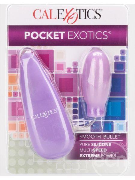 SILICONE SLIMS SMOOTH BULLET