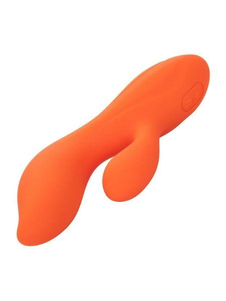 STELLA LIQUID SILICONE DUAL TEASER RECHARGEABLE VIBRATOR