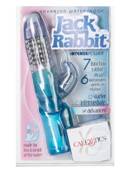 JACK RABBIT 7 FUNCTION ADVANCED BEADED RABBIT VIBRATOR