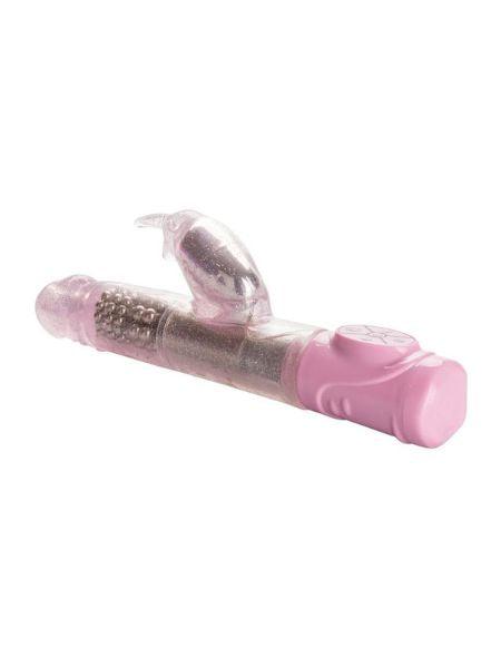 JACK RABBIT 10 FUNCTION THRUSTING ACTION VIBRATOR