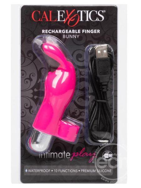INTIMATE PLAY CHARGEABLE FINGER BUNNY