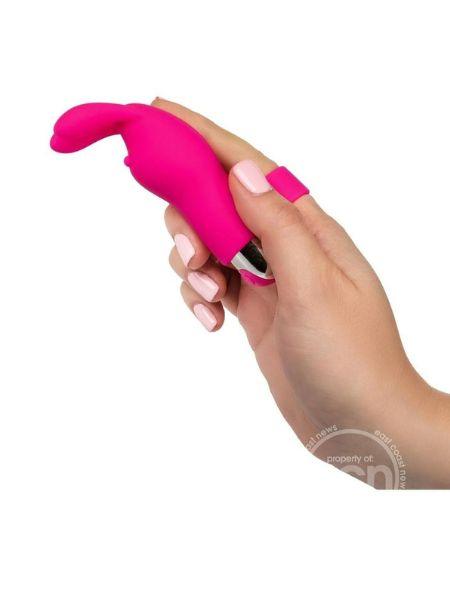 INTIMATE PLAY CHARGEABLE FINGER BUNNY