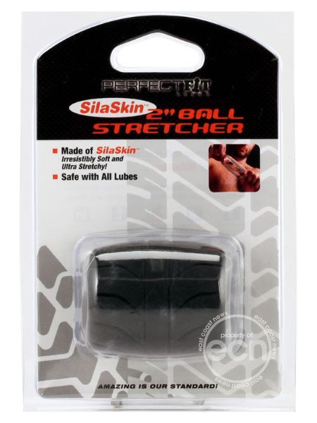 PERFECT FIT BALL STRETCHER SILASKIN 2 INCH