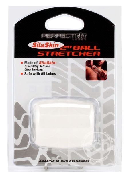 PERFECT FIT BALL STRETCHER SILASKIN 2 INCH