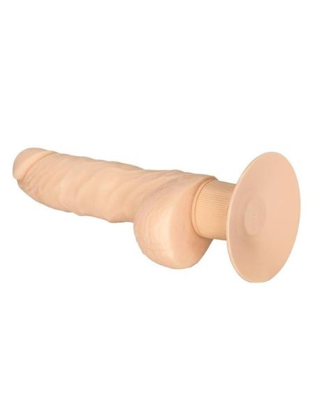 SHOWER STUD SUPER STUD VIBRATING DILDO