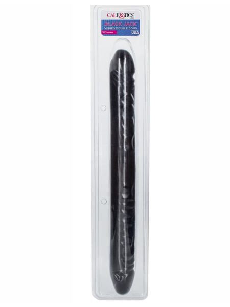 VEINED DOUBLE DILDO 18 INCH