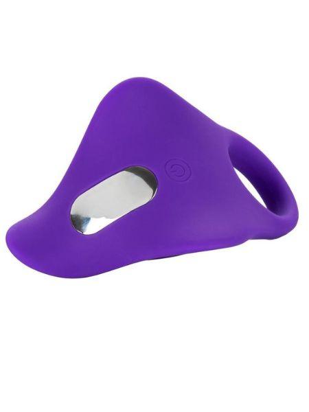 SILICONE REMOTE ORGASM RING