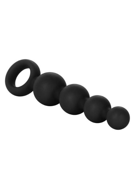 SILICONE BOOTY ANAL BEADS