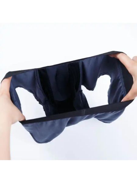 MEN'S SUPER SOFT BREATHABLE SOLID COLOR BOXER