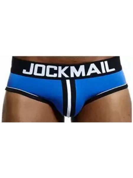 MEN'S BACK EXPOSED BOXER STRAIGHT CUT