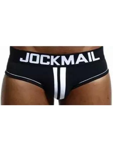 MEN'S BACK EXPOSED BOXER STRAIGHT CUT